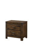 Curtis Brown Nightstand - B4800-2 - Bien Home Furniture & Electronics