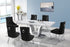 D4042 - Dining Table + 6 Chair Set - D4042 - Bien Home Furniture & Electronics