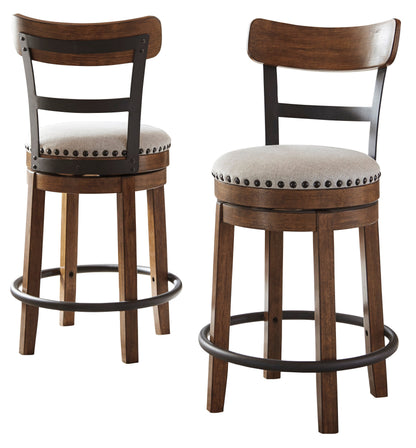 D546-430 Swivel Barstool - D546-430  Swivel Barstool - Bien Home Furniture &amp; Electronics