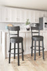 D546-630 - Swivel Barstool - D546-630 - Barstool - Bien Home Furniture & Electronics