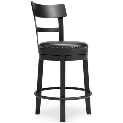 D546-630 - Swivel Barstool - D546-630 - Barstool - Bien Home Furniture &amp; Electronics