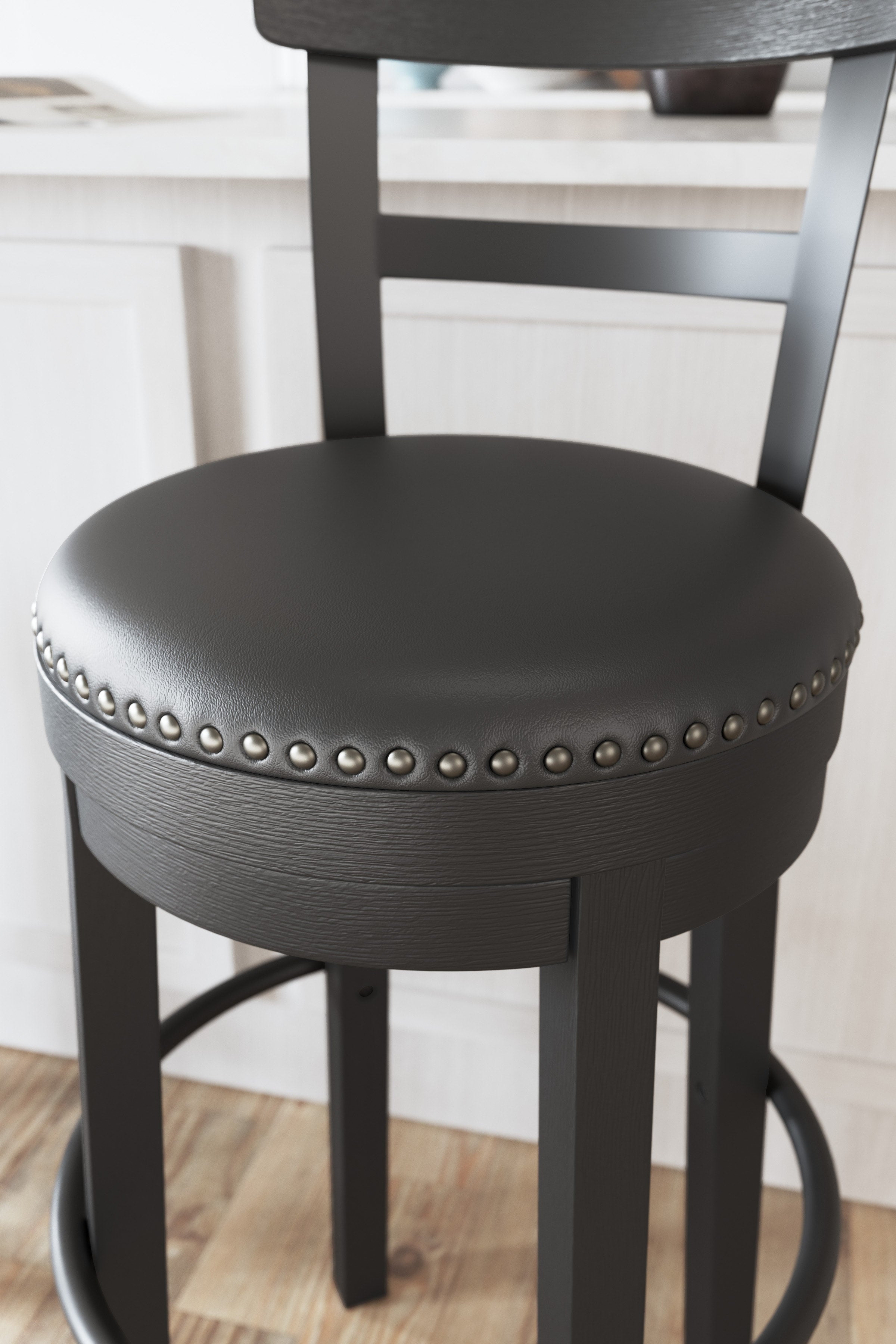 D546-630 - Swivel Barstool - D546-630 - Barstool - Bien Home Furniture &amp; Electronics