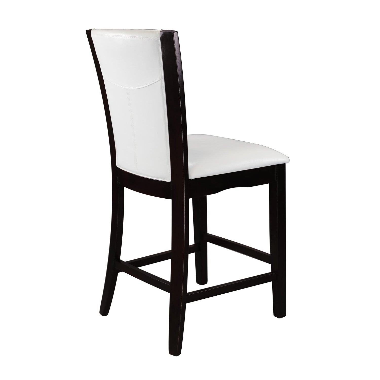Daisy Dark Brown 710-36RD48*5W 5pc Set (TB+4S) - 710-36RD48*5W - Bien Home Furniture &amp; Electronics