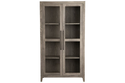 Dalenville Warm Gray Accent Cabinet - A4000422 - Bien Home Furniture &amp; Electronics