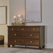 Danabrin Brown Dresser - B685-31 - Bien Home Furniture & Electronics
