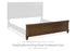 Danabrin Brown King/California King Panel Footboard - B685-56 - Bien Home Furniture & Electronics