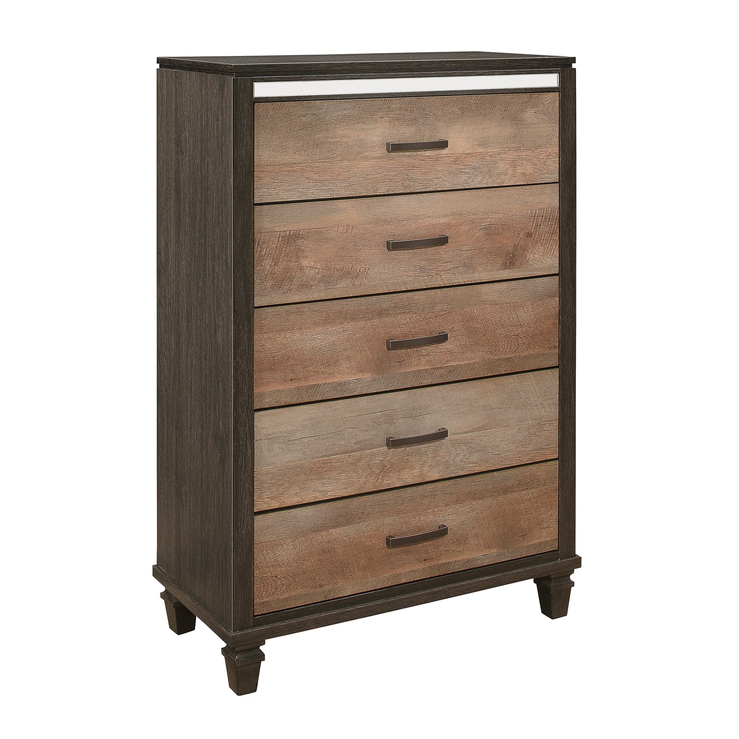 Danridge Two-Tone Chest - 1518-9 - Bien Home Furniture &amp; Electronics