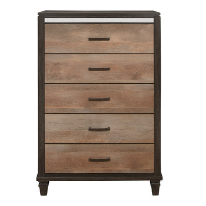 Danridge Two-Tone Chest - 1518-9 - Bien Home Furniture &amp; Electronics