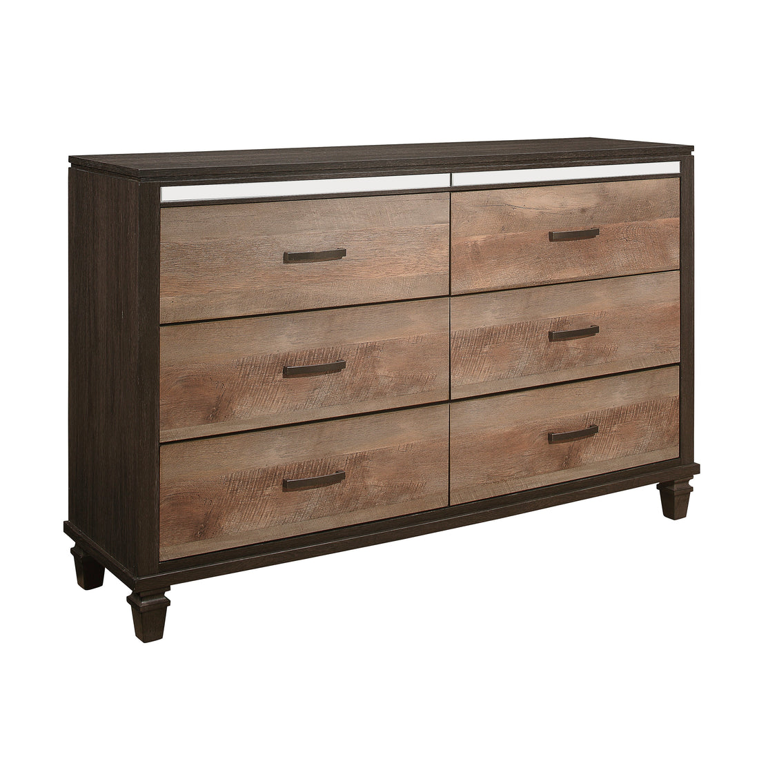 Danridge Two-Tone Dresser - 1518-5 - Bien Home Furniture &amp; Electronics