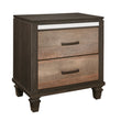 Danridge Two-Tone Nightstand - 1518-4 - Bien Home Furniture & Electronics