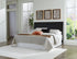 Danziar Black King Panel Headboard - B1013-58 - Bien Home Furniture & Electronics