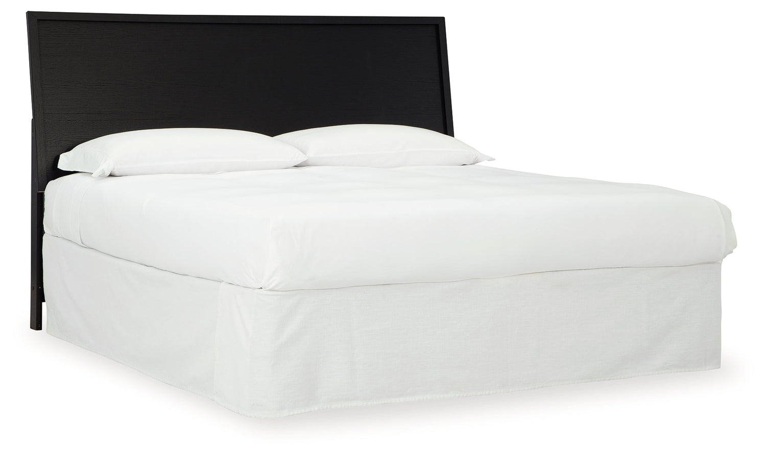 Danziar Black King Panel Headboard - B1013-58 - Bien Home Furniture &amp; Electronics