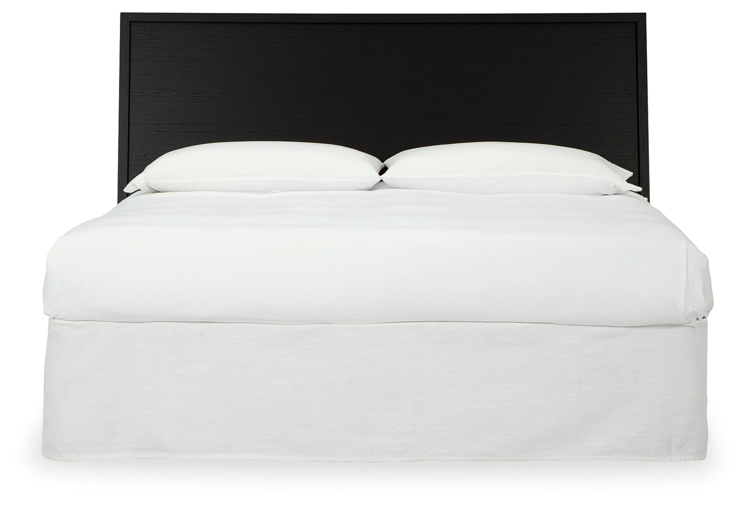 Danziar Black King Panel Headboard - B1013-58 - Bien Home Furniture &amp; Electronics