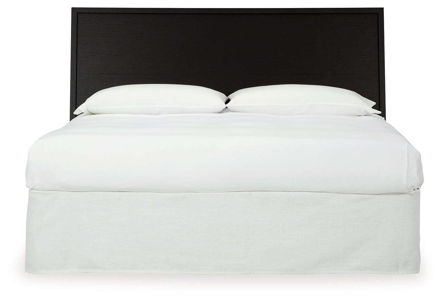 Danziar Black King Panel Headboard - B1013-58 - Bien Home Furniture &amp; Electronics