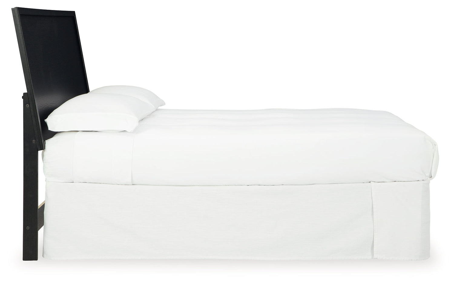Danziar Black King Panel Headboard - B1013-58 - Bien Home Furniture &amp; Electronics