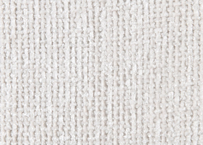 Daphne Ivory Boucle King Upholstered Panel Bed - SET | 5094-K-HB | 5094-K-FB | 5094-KQ-RAIL - Bien Home Furniture &amp; Electronics