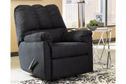 Darcy Black Recliner - 7500825 - Bien Home Furniture & Electronics