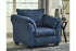 Darcy Blue Chair - 7500720 - Bien Home Furniture & Electronics