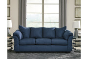 Darcy Blue Sofa - 7500738 - Bien Home Furniture & Electronics