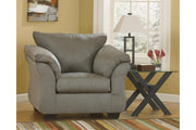 Darcy Cobblestone Chair - 7500520 - Bien Home Furniture & Electronics