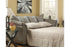 Darcy Cobblestone Full Sofa Sleeper - 7500536 - Bien Home Furniture & Electronics