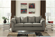 Darcy Cobblestone Sofa - 7500538 - Bien Home Furniture & Electronics