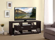 Darien 2-Drawer Rectangular TV Console Cappuccino - 700112 - Bien Home Furniture & Electronics