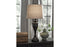 Darlita Bronze Finish Table Lamp, Set of 2 - L204024 - Bien Home Furniture & Electronics
