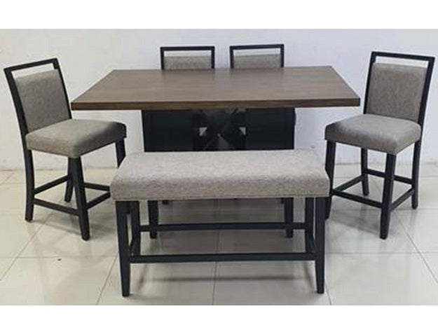 Dary Counter Height Dining Chair, Set of 2 - 2620S-24 - Bien Home Furniture &amp; Electronics