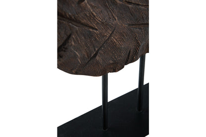 Dashburn Brown/Black Sculpture - A2000562 - Bien Home Furniture &amp; Electronics