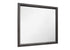 Davi Gray Mirror (Mirror Only) - 1645-6 - Bien Home Furniture & Electronics