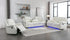 Daytona White 3PC Set - DAYTONA WHITE - Bien Home Furniture & Electronics