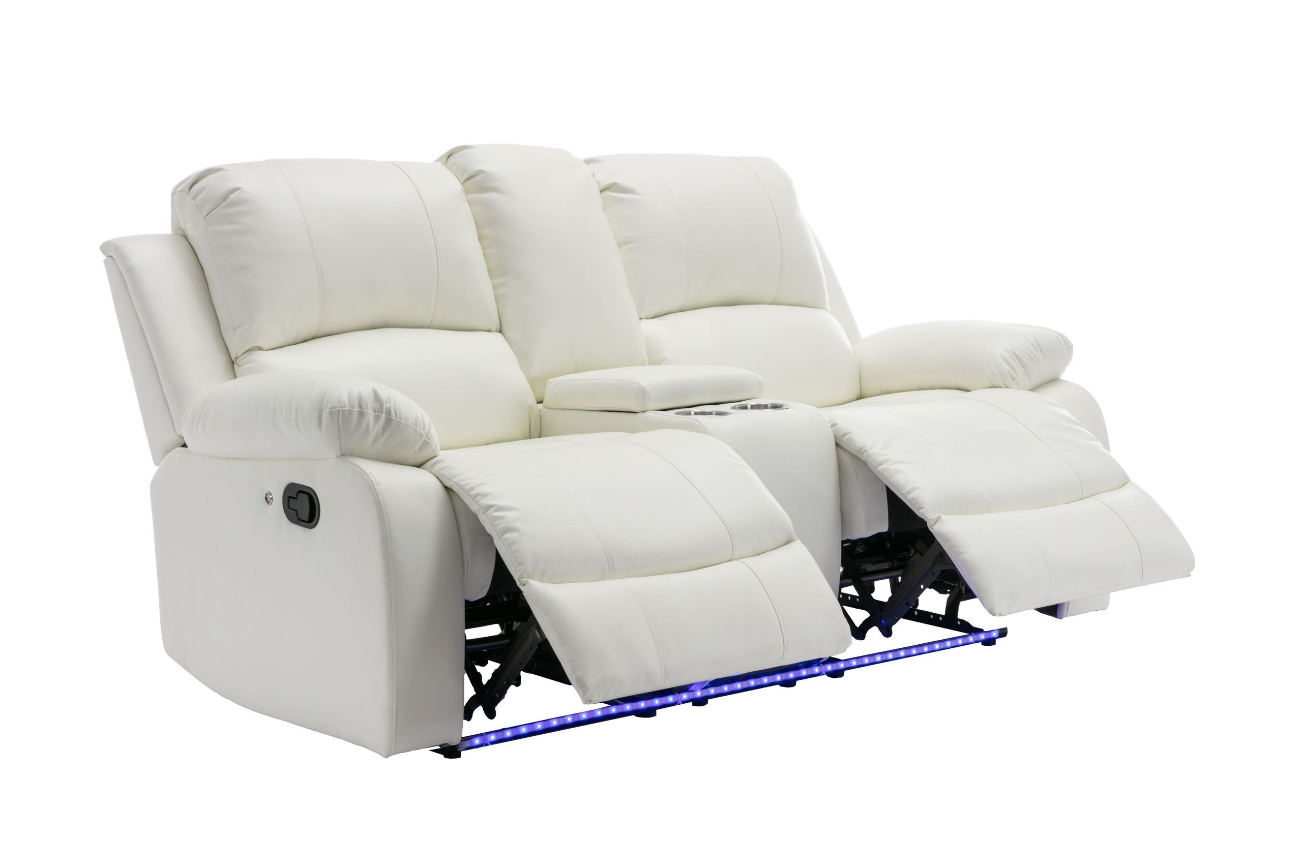 Daytona White 3PC Set - DAYTONA WHITE - Bien Home Furniture &amp; Electronics