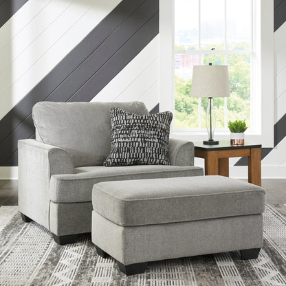 Deakin Ash Living Room Set - SET | 3470838 | 3470835 - Bien Home Furniture &amp; Electronics
