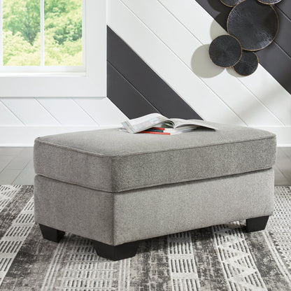 Deakin Ash Ottoman - 3470814 - Bien Home Furniture &amp; Electronics