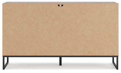Deanlow Honey Dresser - EB1866-231 - Bien Home Furniture &amp; Electronics