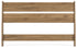 Deanlow Honey Full Panel Headboard - EB1866-156 - Bien Home Furniture & Electronics