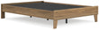 Deanlow Honey Full Platform Bed - EB1866-112 - Bien Home Furniture & Electronics