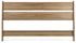 Deanlow Honey Queen Panel Headboard - EB1866-157 - Bien Home Furniture & Electronics