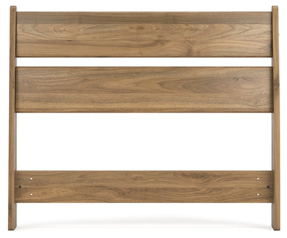 Deanlow Honey Twin Panel Headboard - EB1866-155 - Bien Home Furniture &amp; Electronics