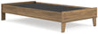 Deanlow Honey Twin Platform Bed - EB1866-111 - Bien Home Furniture & Electronics