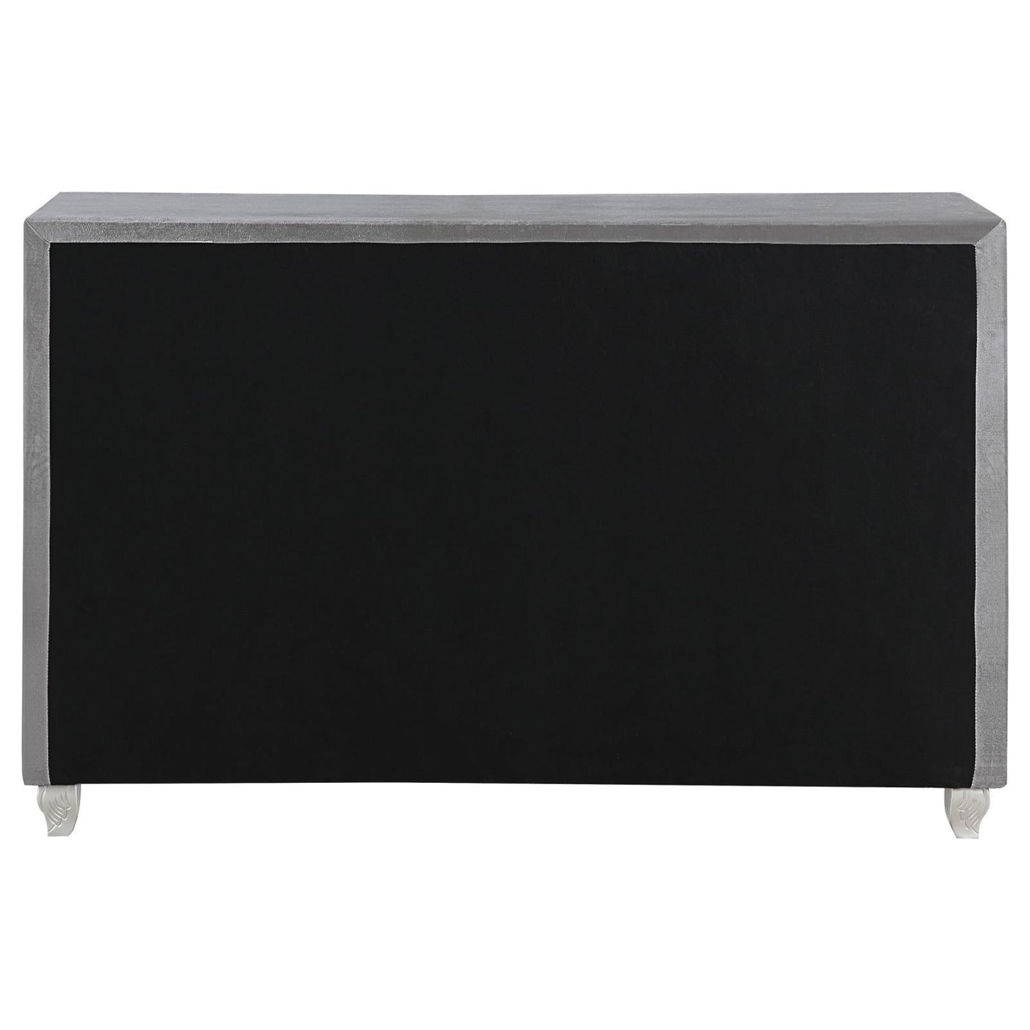 Deanna Gray 7-Drawer Rectangular Dresser - 205103 - Bien Home Furniture &amp; Electronics