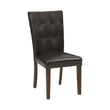 Decatur Dark Cherry Side Chair, Set of 2 - 2456S - Bien Home Furniture & Electronics