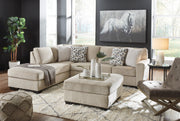 Decelle Putty LAF Sectional - SET | 8030516 | 8030567 | 8030508 - Bien Home Furniture & Electronics