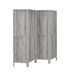 Deepika 4-Panel Folding Screen Gray Driftwood - 961415 - Bien Home Furniture & Electronics