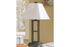 Deidra Black Table Lamp, Set of 2 - L318924 - Bien Home Furniture & Electronics