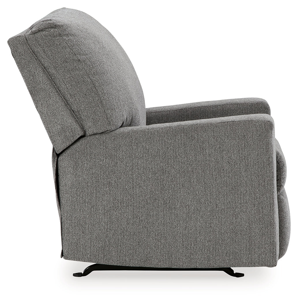 Deltona Graphite Recliner - 5120525 - Bien Home Furniture &amp; Electronics