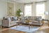 Deltona Parchment Living Room Set - SET | 5120438 | 5120435 - Bien Home Furniture & Electronics