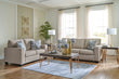 Deltona Parchment Living Room Set - SET | 5120438 | 5120435 - Bien Home Furniture & Electronics