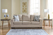 Deltona Parchment Sofa - 5120438 - Bien Home Furniture & Electronics